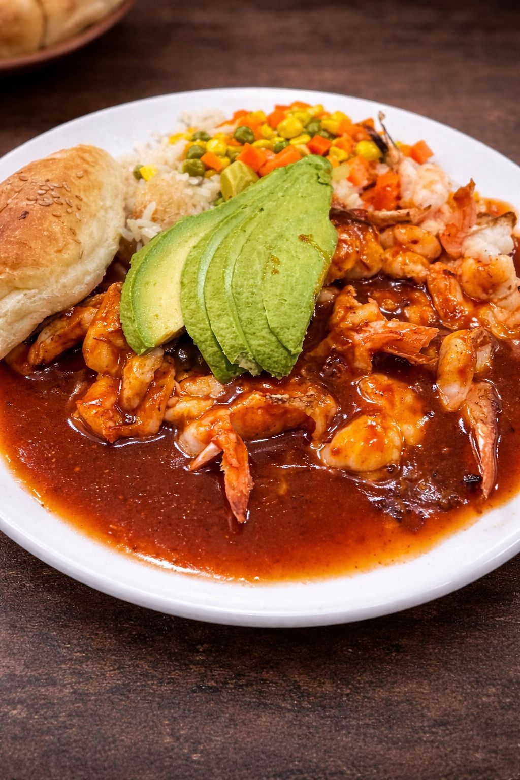 Mariscos La Anacua - Interior 1